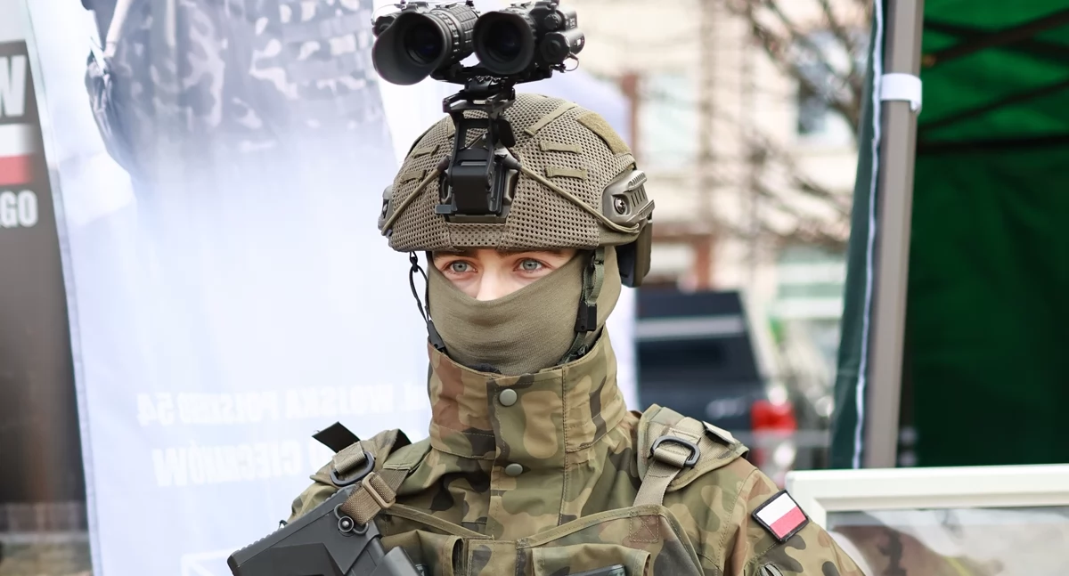 W Ciechanowie powstała specjalna jednostka. Ma chronić m.in. przed sabotażem i terroryzmem