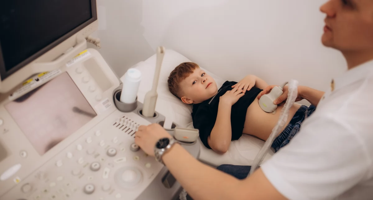 Jedyne na Mazowszu Centrum Leczenia Kamicy u dzieci działa w szpitalu w Dziekanowie Leśnym