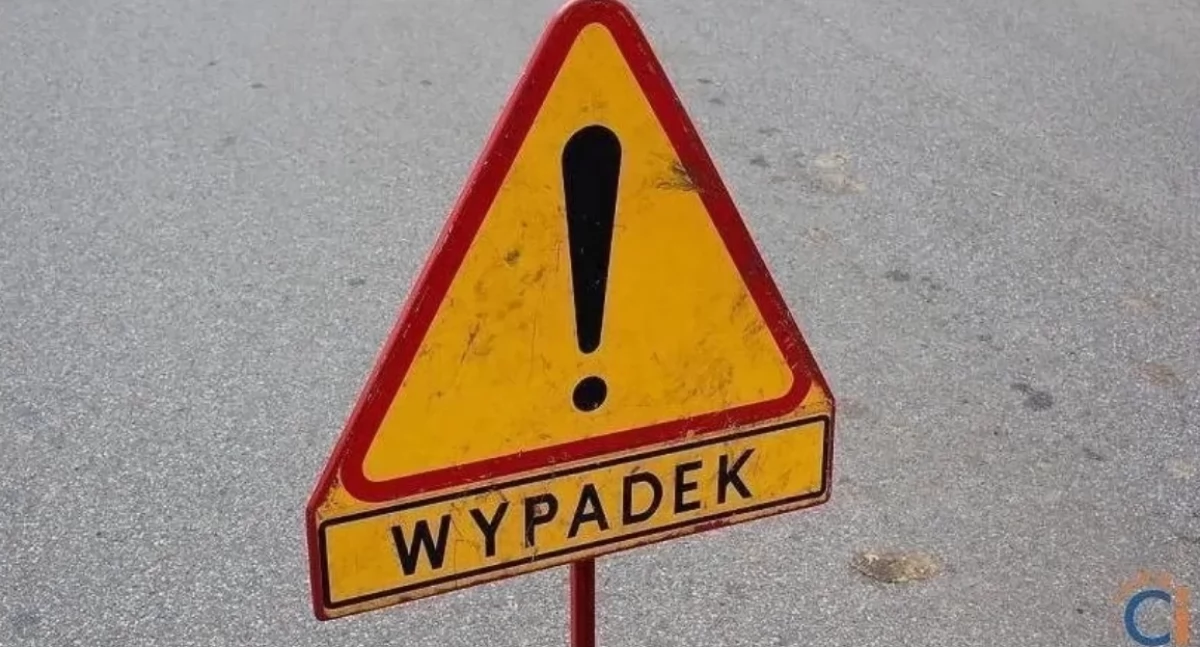 Trzy samochody zderzyły się w Ciechanowie