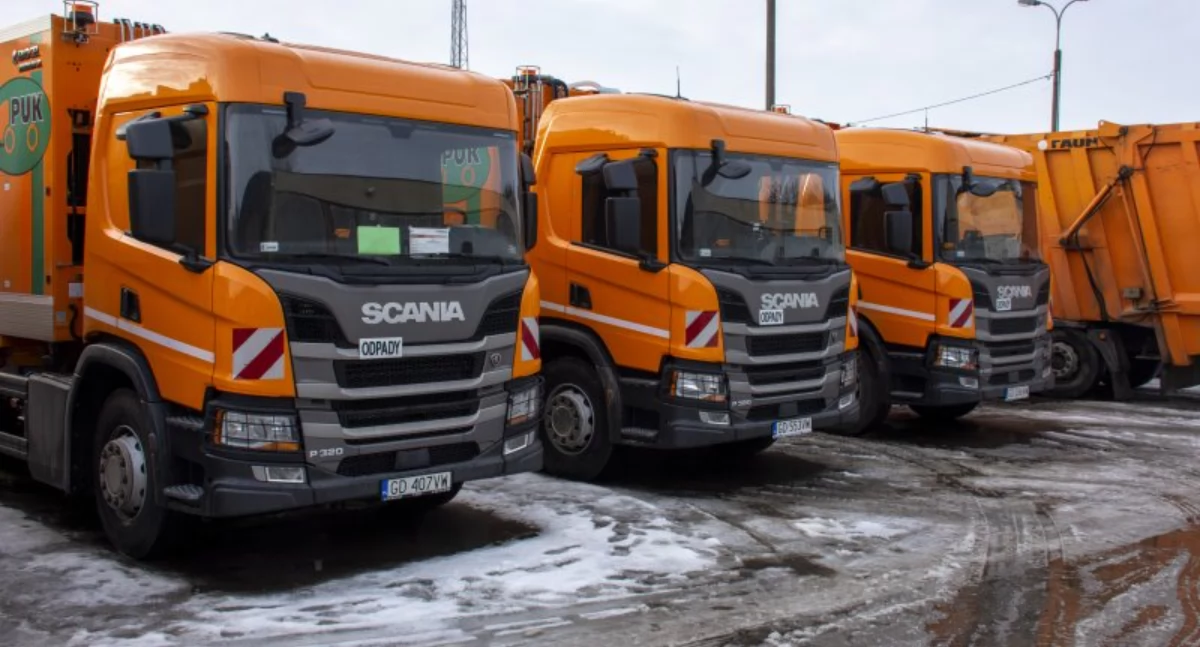 Segregują duże ilości odpadów, ale powinni jeszcze więcej