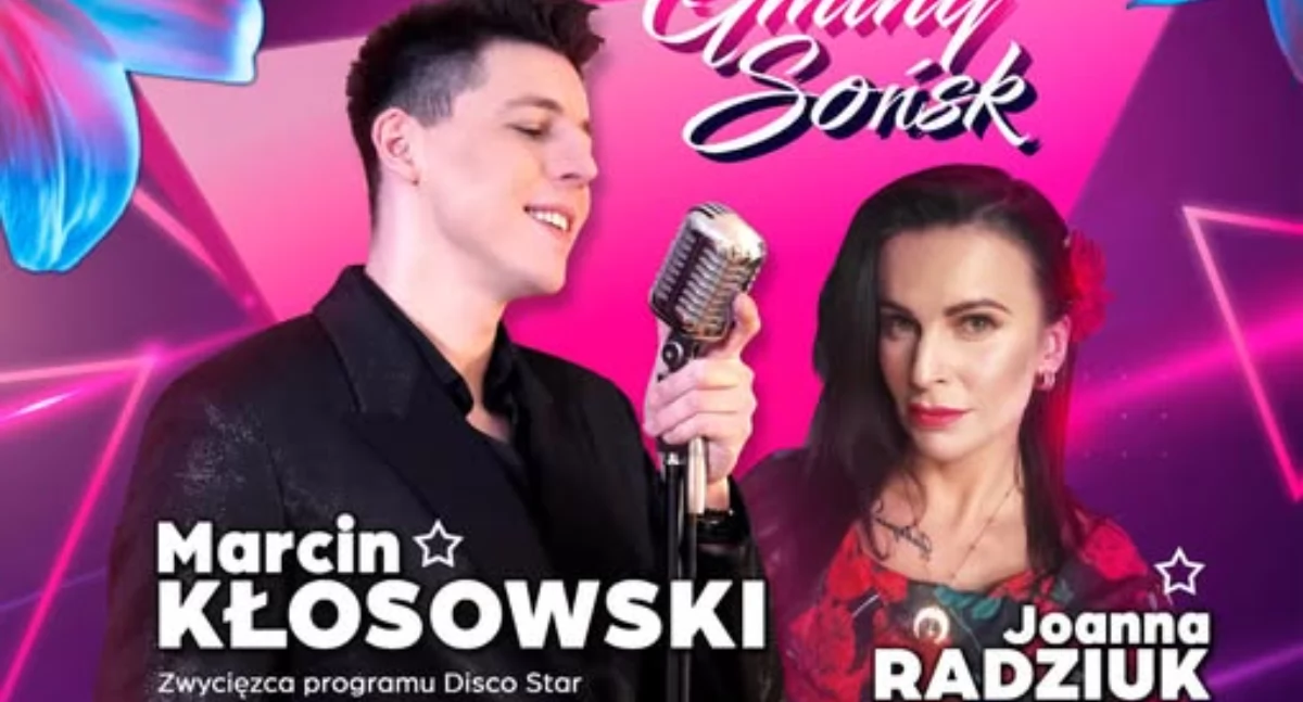 Ruszyły zapisy na Dzień Kobiet Gminy Sońsk. Zaśpiewa m.in. gwiazda programu Disco Star