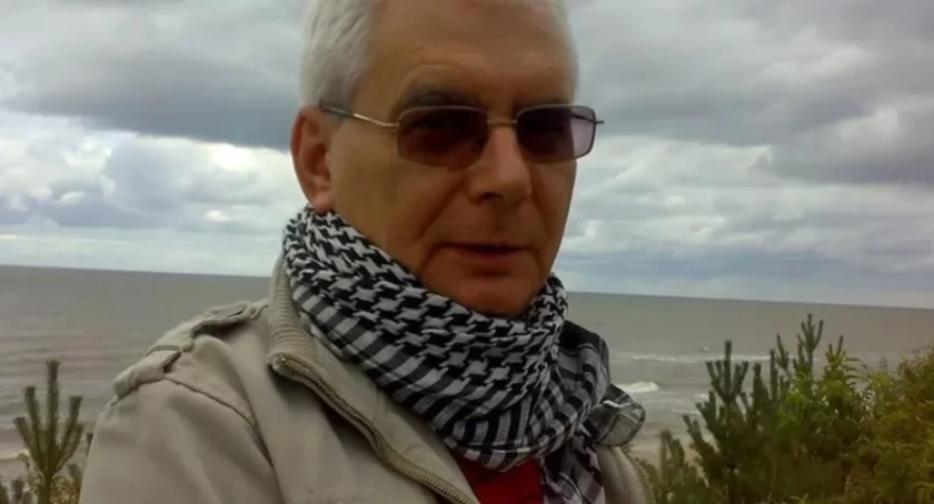 Promocja książki „Kamienne schodki” Jana Andrzeja Kaluszkiewicza w Ciechanowie