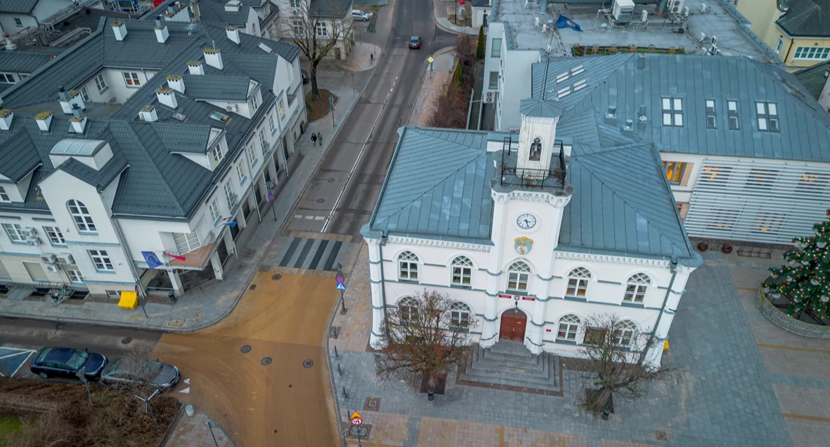 Władze Ciechanowa wyremontują kolejnych 12 bloków [lista]