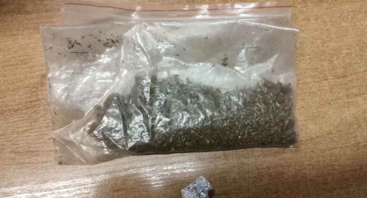 Marihuana w garażu. Policja zatrzymała 32-latka