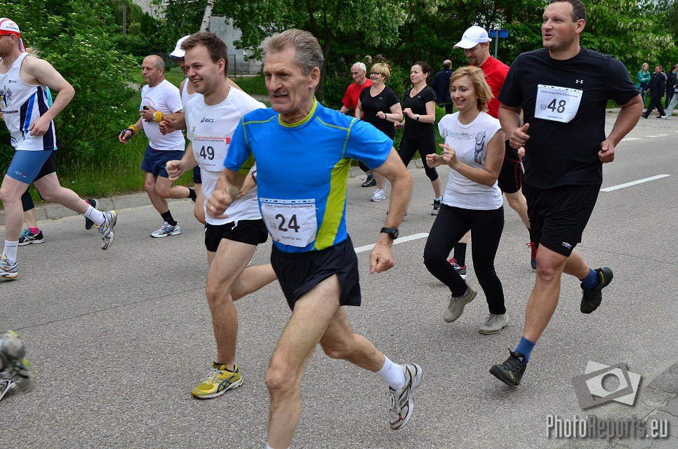 W niedzielę szósty bieg Grand Prix Ciechanowa