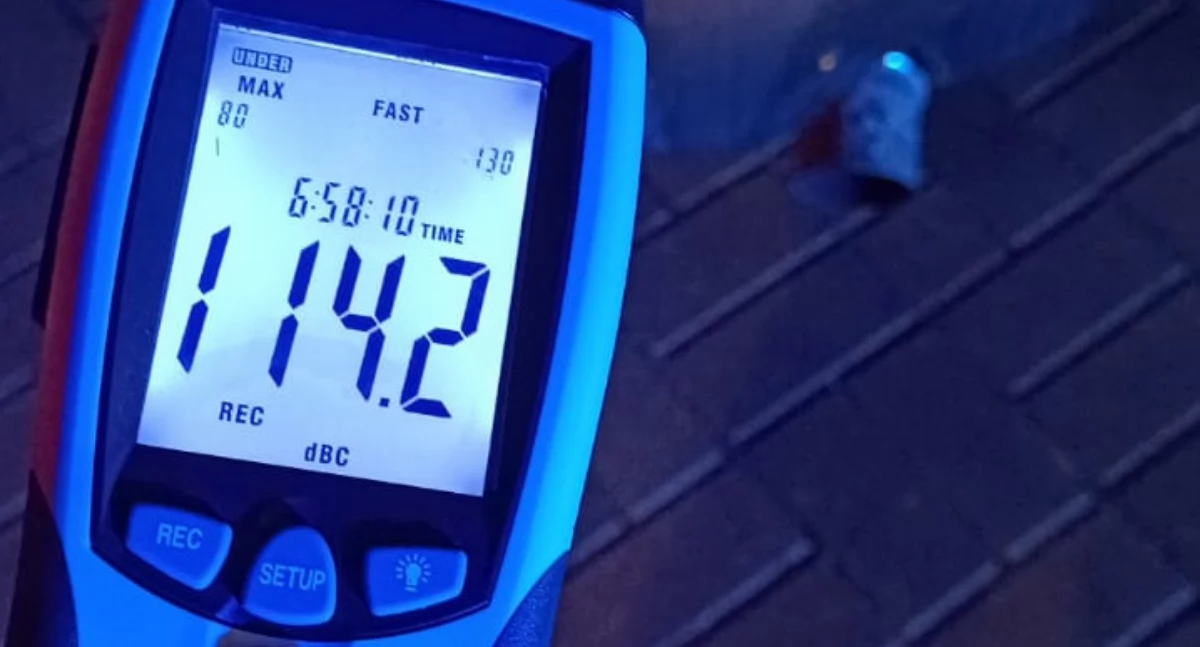 Właściciel tuningowanego Seicento w tarapatach