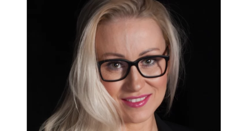Wernisaż Beaty Kuskowskiej w Ciechanowie