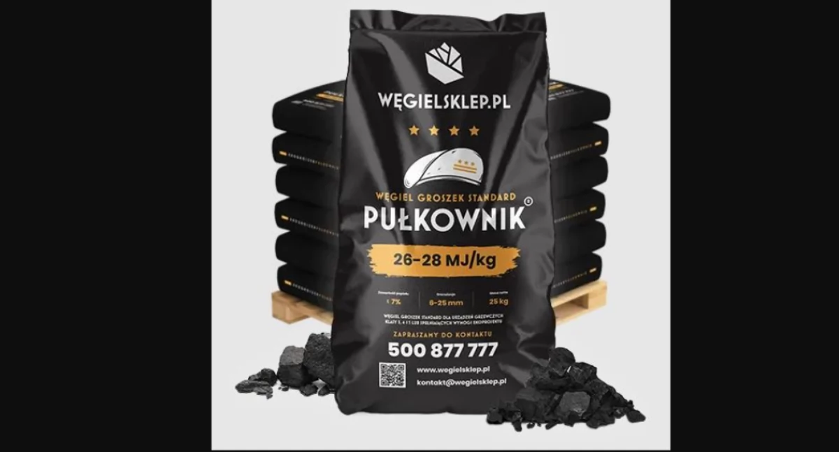 Końcówka zimy to początek oszczędności! Kup Węgiel Groszek Pułkownik w idealnym momencie!