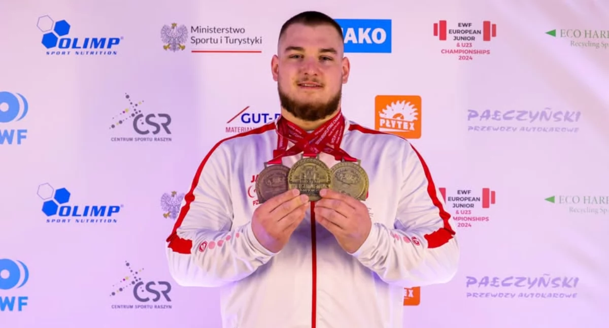 Ciechanowski ciężarowiec w gronie finalistów europejskiej nagrody