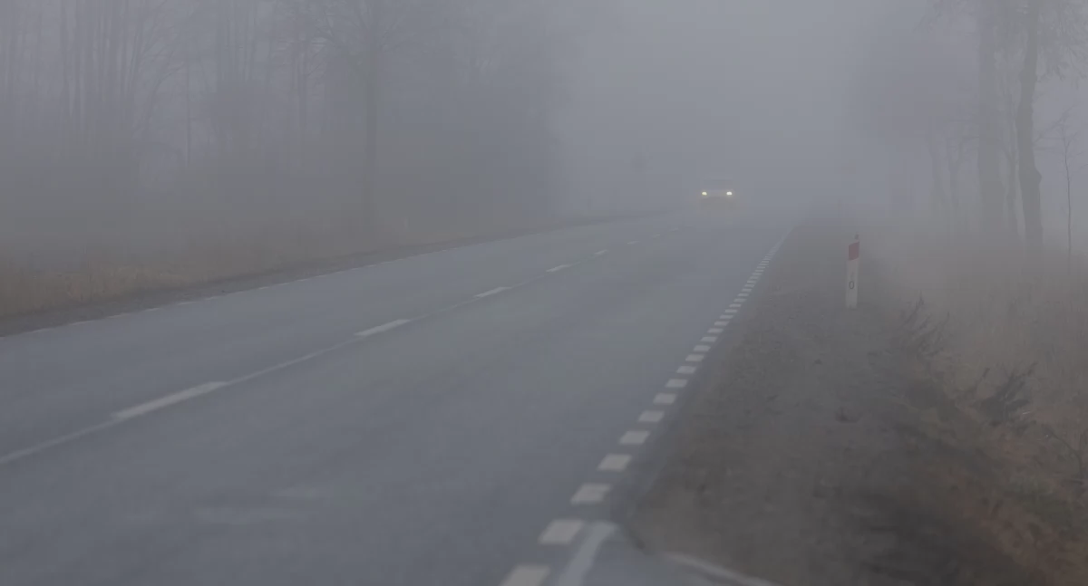 Uważajcie na drogach! Policja i IMGW ostrzegają