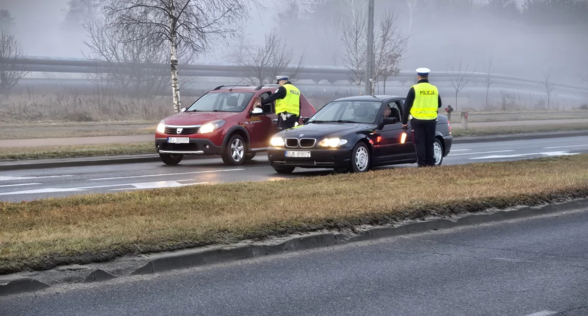 Ruszyły wzmożone kontrole policji. Potrwają dwa dni