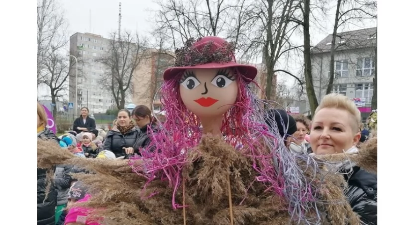 XLIVIII Konkurs Plastyczny „Najładniejsza Marzanna” w powiecie ciechanowskim