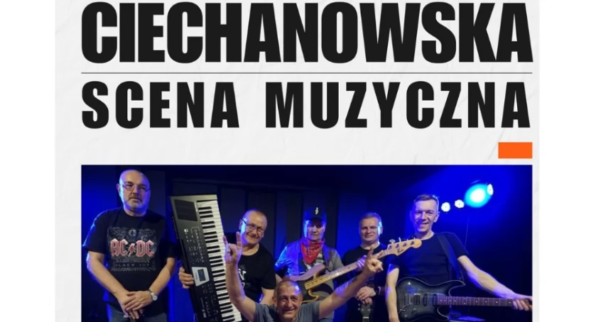 Ciechanowska Scena Muzyczna powraca