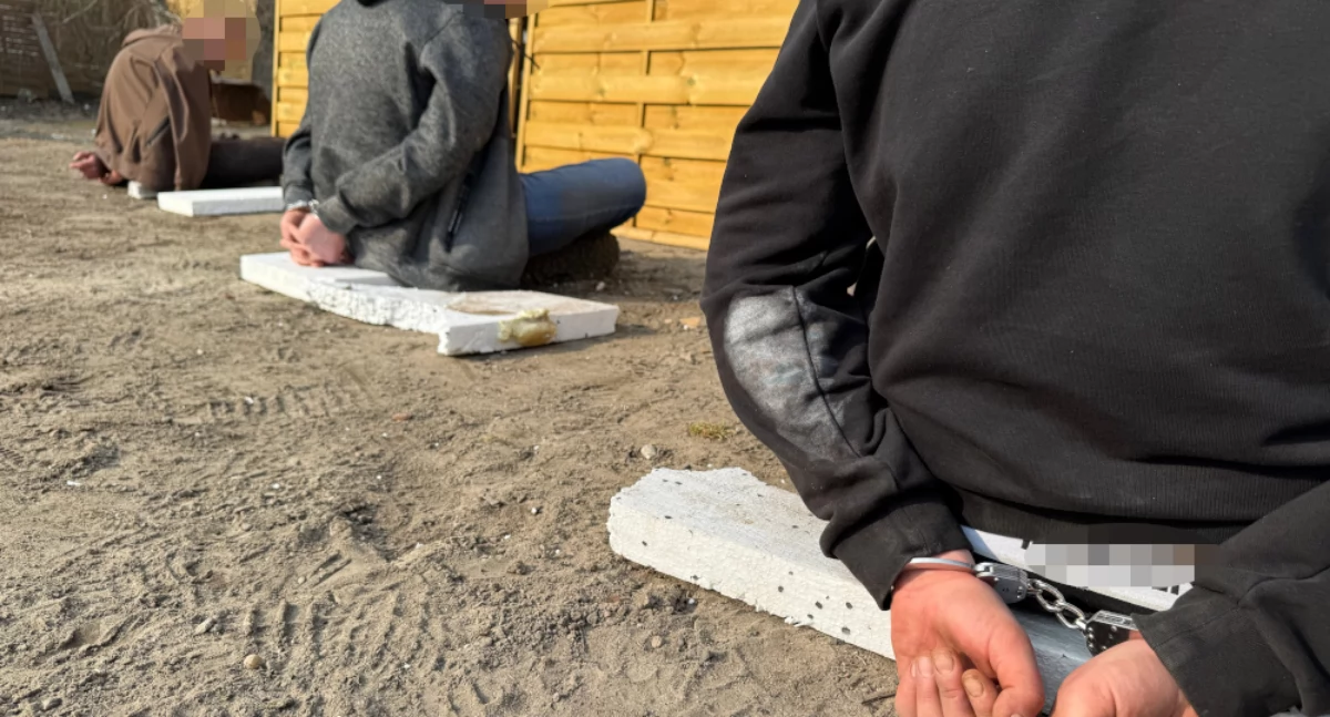 Duża akcja policji. Przejęto narkotyki warte ponad 35 milionów złotych! [wideo/zdjęcia]