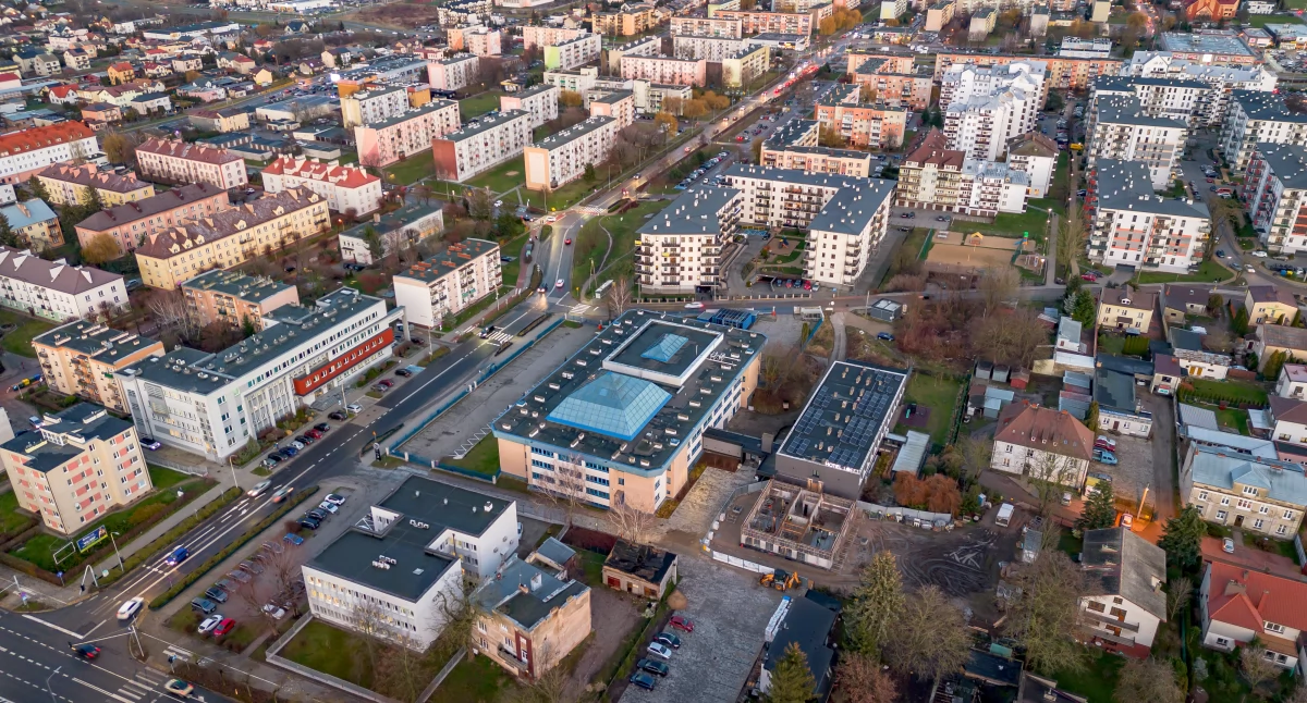 W Ciechanowie wybudują schrony? Ratusz rozpoczyna analizę