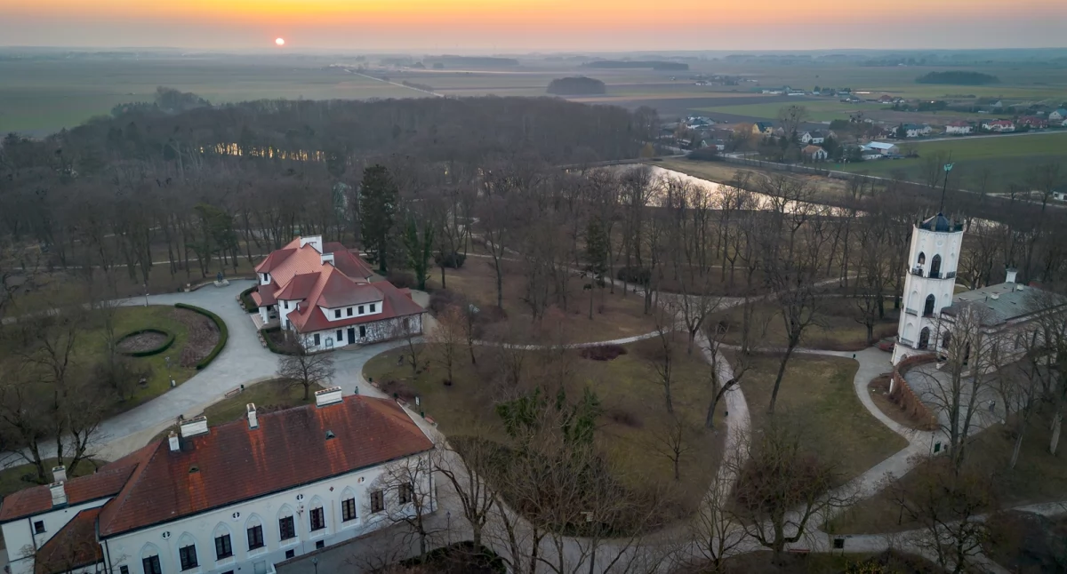 Muzeum poszukuje pracownika