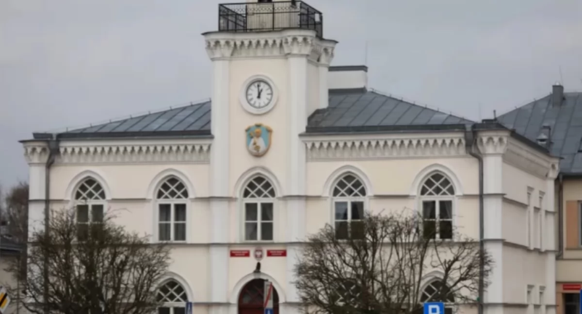 Wolne stanowisko w Urzędzie Miasta Ciechanów