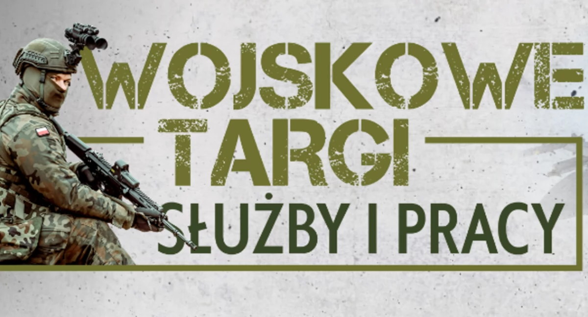 W Ciechanowie odbędą się Wojskowe Targi Pracy i Służby