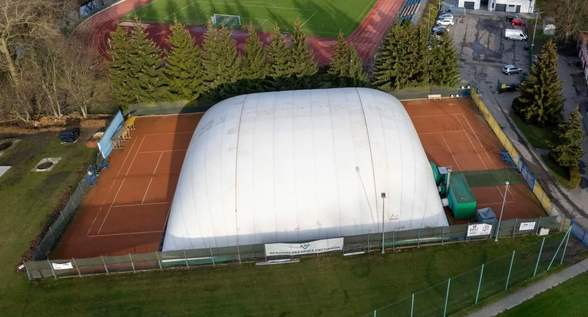 Trwają zapisy na Tenis Cup Ciechanów 2025