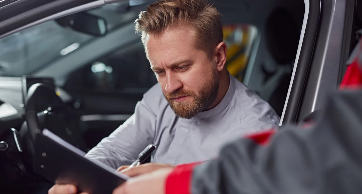 Kara za jazdę bez przeglądu technicznego – co grozi kierowcy?