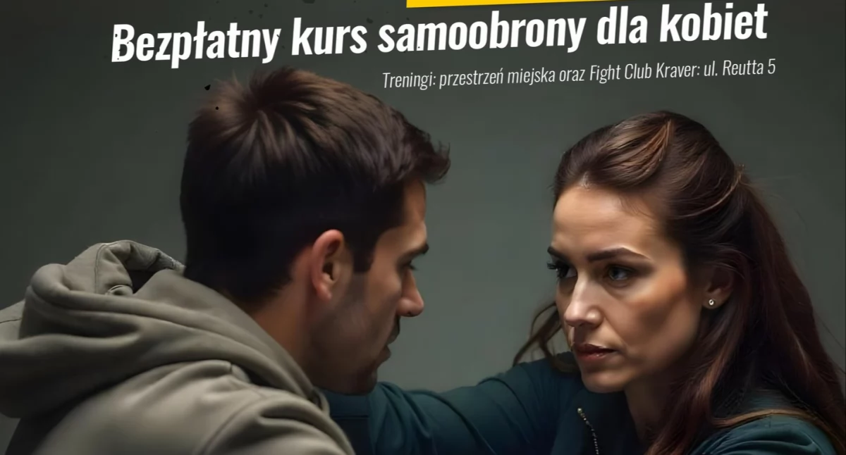 W Ciechanowie odbędą się darmowe szkolenia z samoobrony