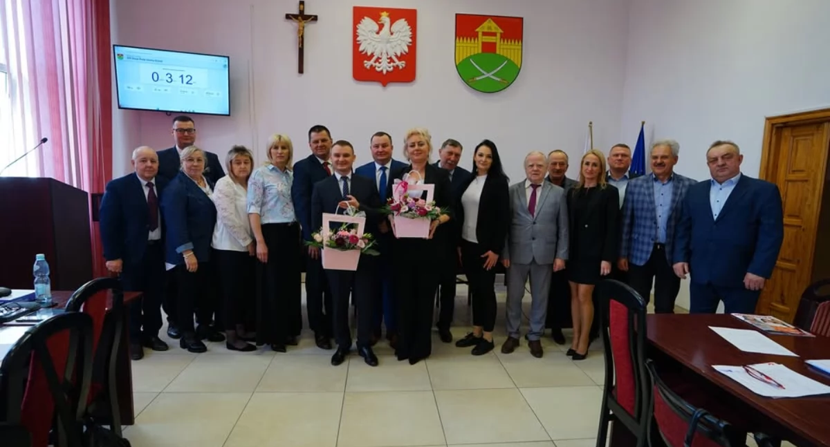 Wójt bez trudu uzyskał absolutorium