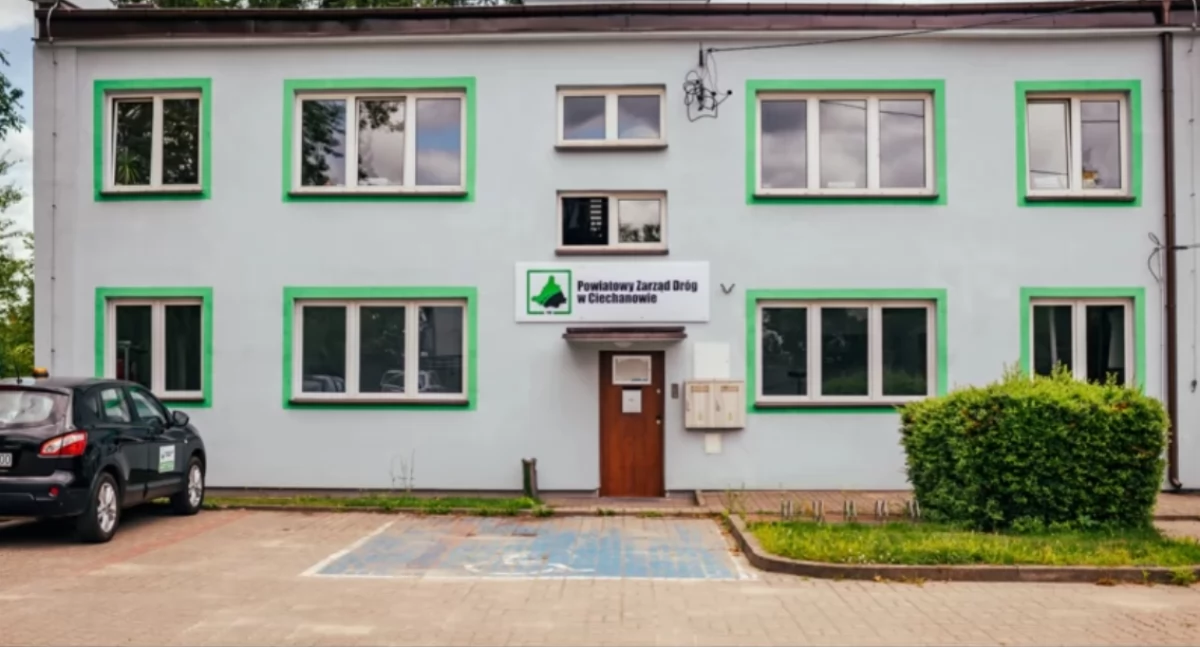 AKTUALIZACJA: Droga w powiecie ciechanowskim zostanie dokończona