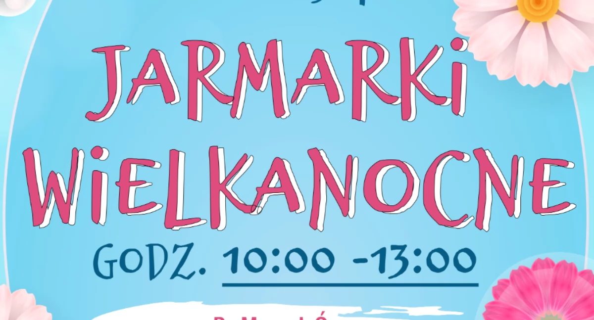 W gminie Regimin odbędą się Jarmarki Wielkanocne