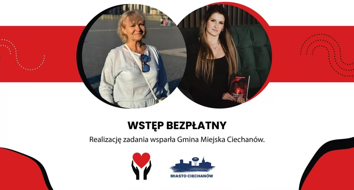W Ciechanowie z nadzieją na życie dla ofiar przemocy