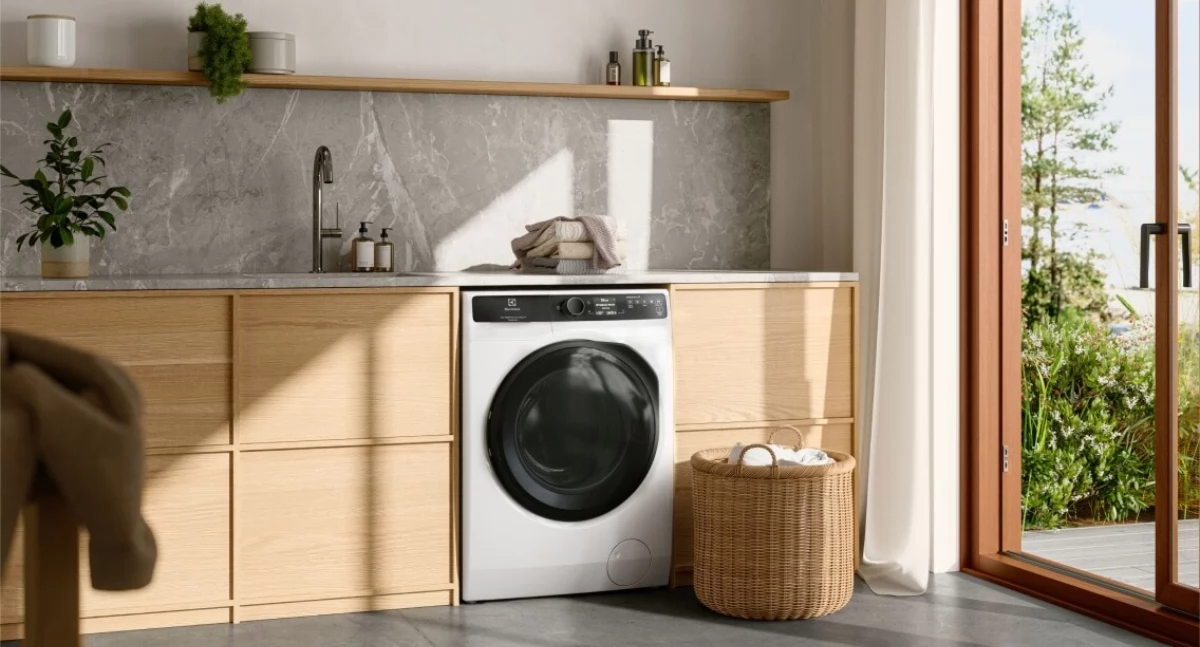 Czy Twoje ubrania tracą barwy i kształt? Zadbaj o nie z pralkami Electrolux AbsoluteCare
