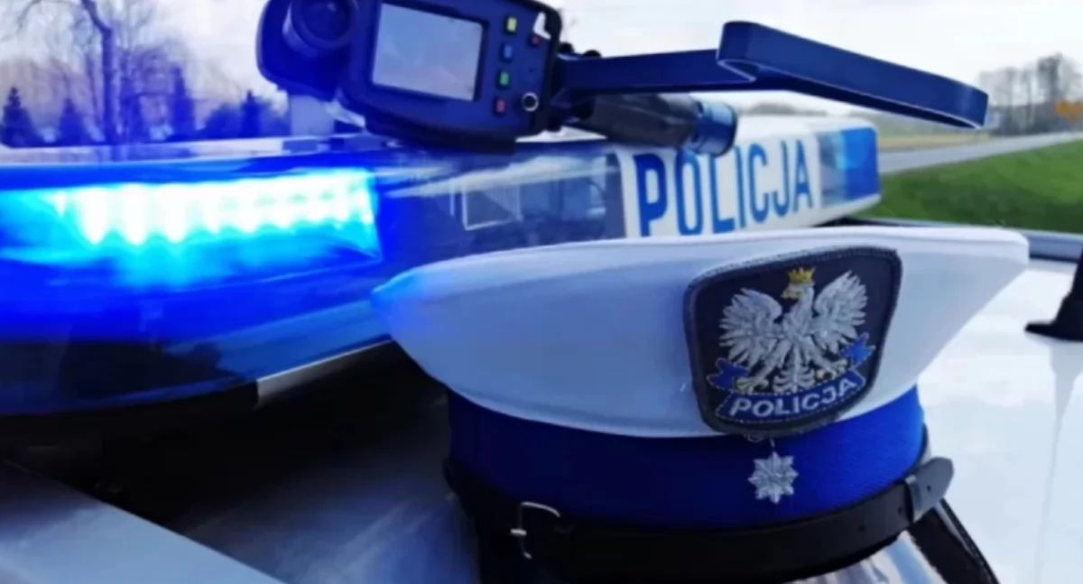 Ciechanowianin ukarany mandatem kilkadziesiąt minut po zdaniu egzaminu na prawo jazdy