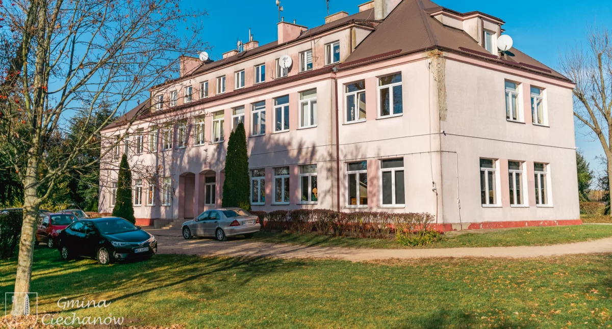 Przed wakacjami ruszy kolejna inwestycja w gminie Ciechanów