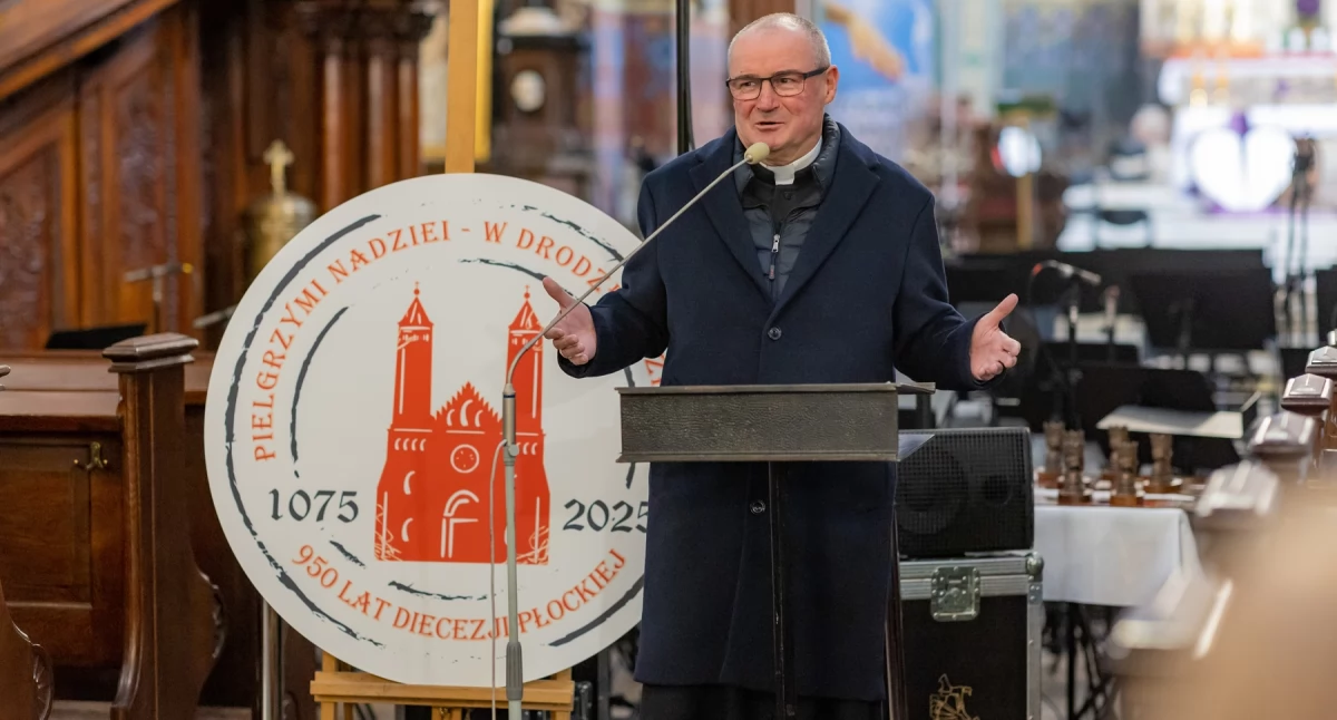 Biskup zapowiada nowe wydarzenie w całej naszej diecezji