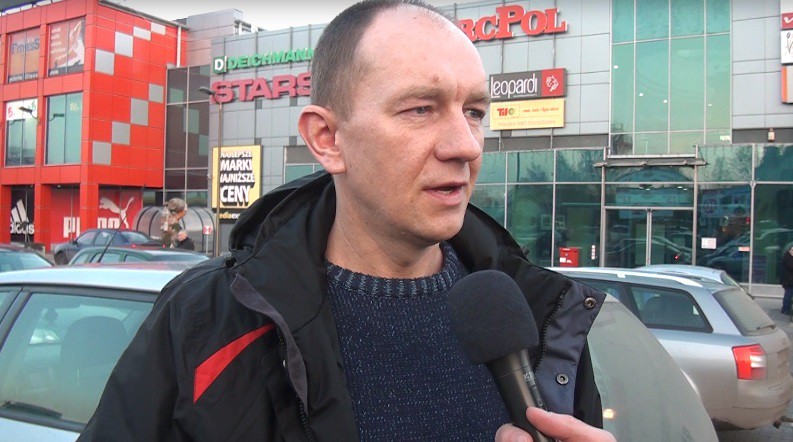 Co kierowcy z Ciechanowa sądzą o korkach na ulicach miasta? - sonda (wideo)