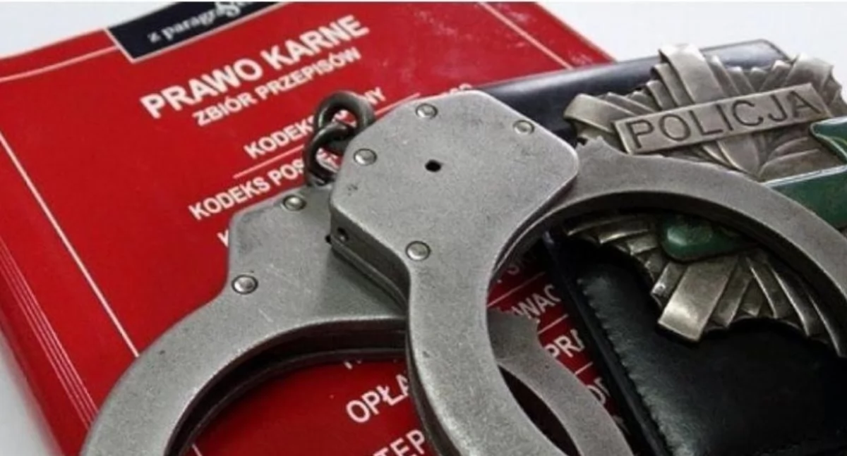 Złodziej w ciechanowskim markecie. Akurat na zakupach był tam policjant