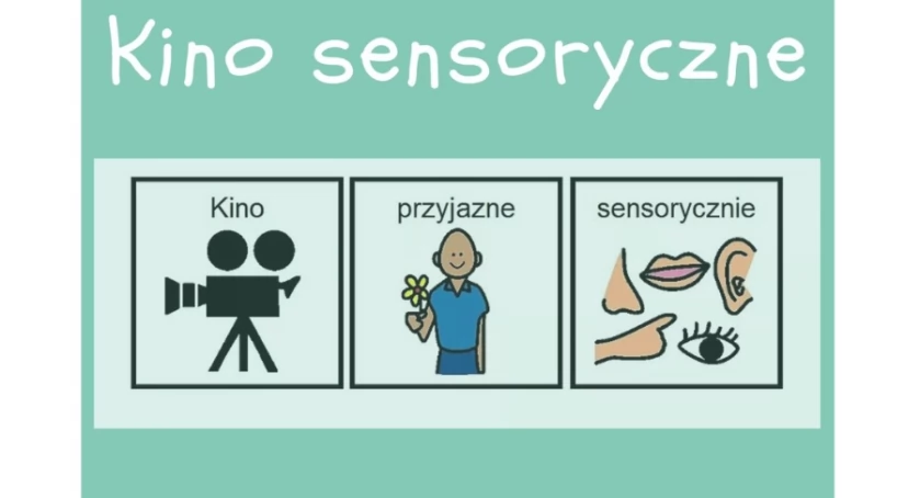 AKTUALIZACJA: „Niesamowite przygody skarpetek” - seans przyjazny sensorycznie w Ciechanowie