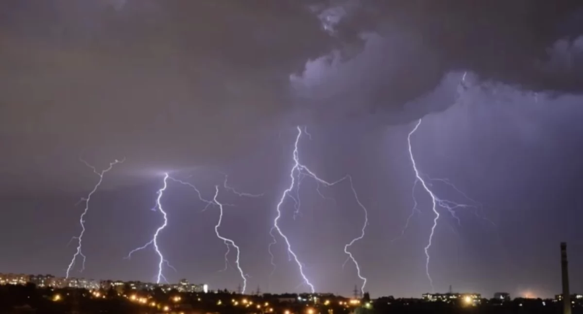 Alert pogodowy w powiecie ciechanowskim