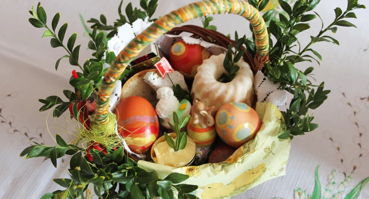 Święcenie pokarmów w Ciechanowie i Glinojecku [harmonogram]