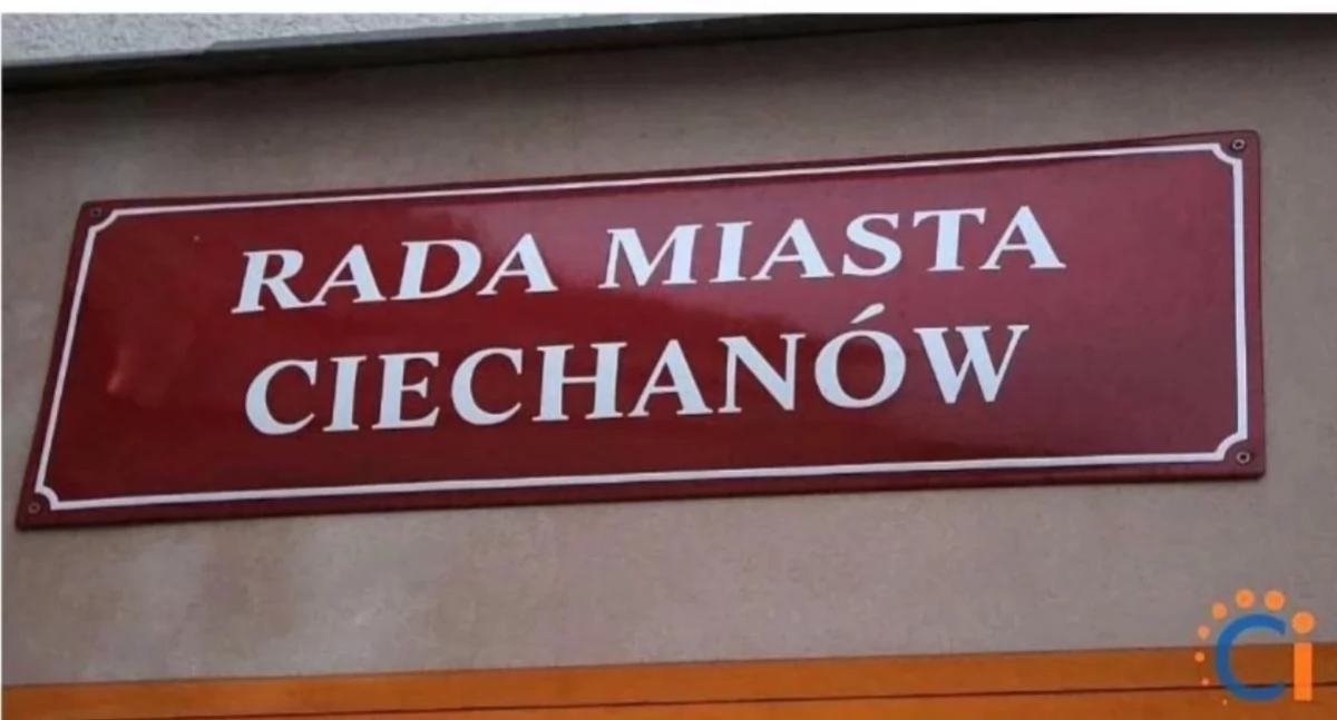 Będą zmiany w Budżecie Obywatelskim? Rada Miasta Ciechanów powołała komisję doraźną