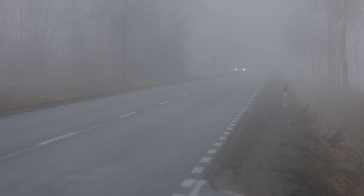Alert pogodowy w powiecie ciechanowskim