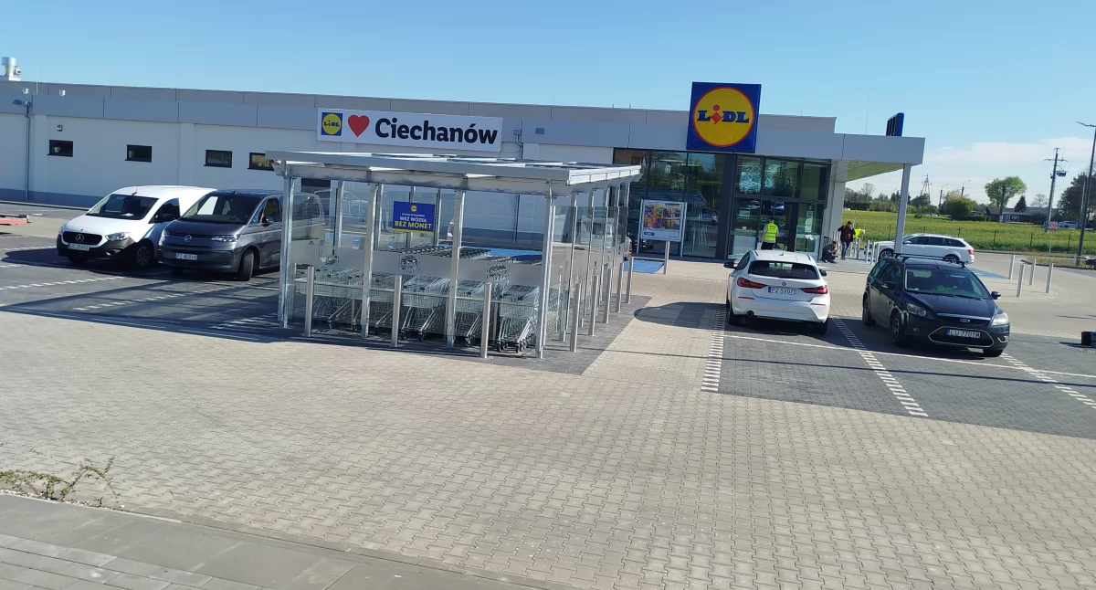 Lidl otwiera drugi sklep w Ciechanowie [zdjęcia]