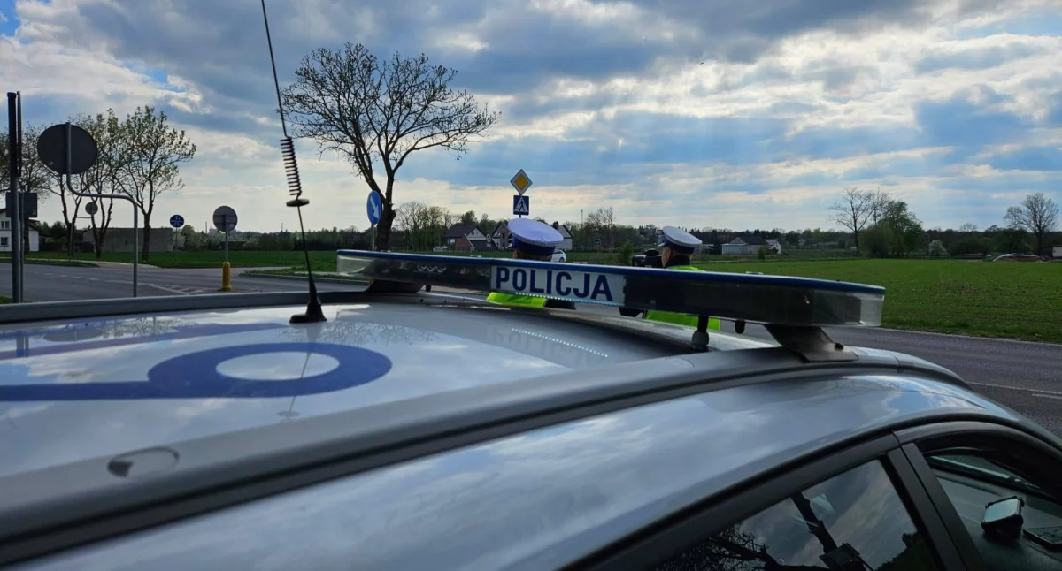 Jeździli w święta po alkoholu. Czterech kierowców zatrzymanych w Ciechanowie