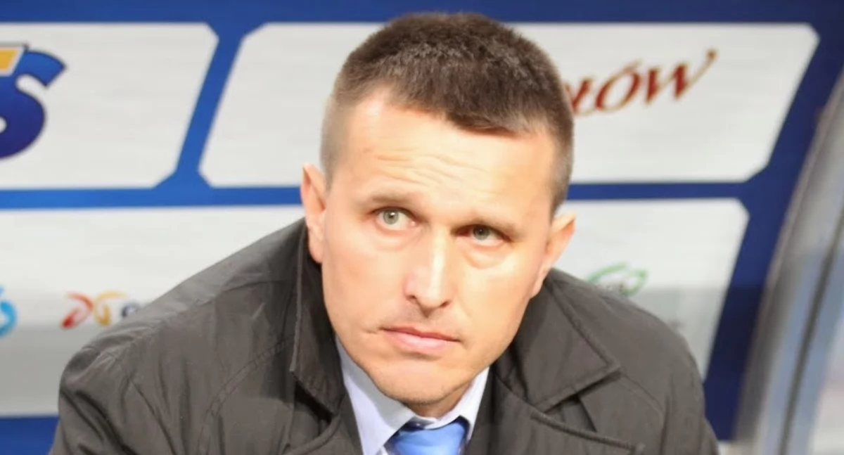 Jak Leszek Ojrzyński stworzył “Bandę Świrów” i wygrywał puchary z Arką?