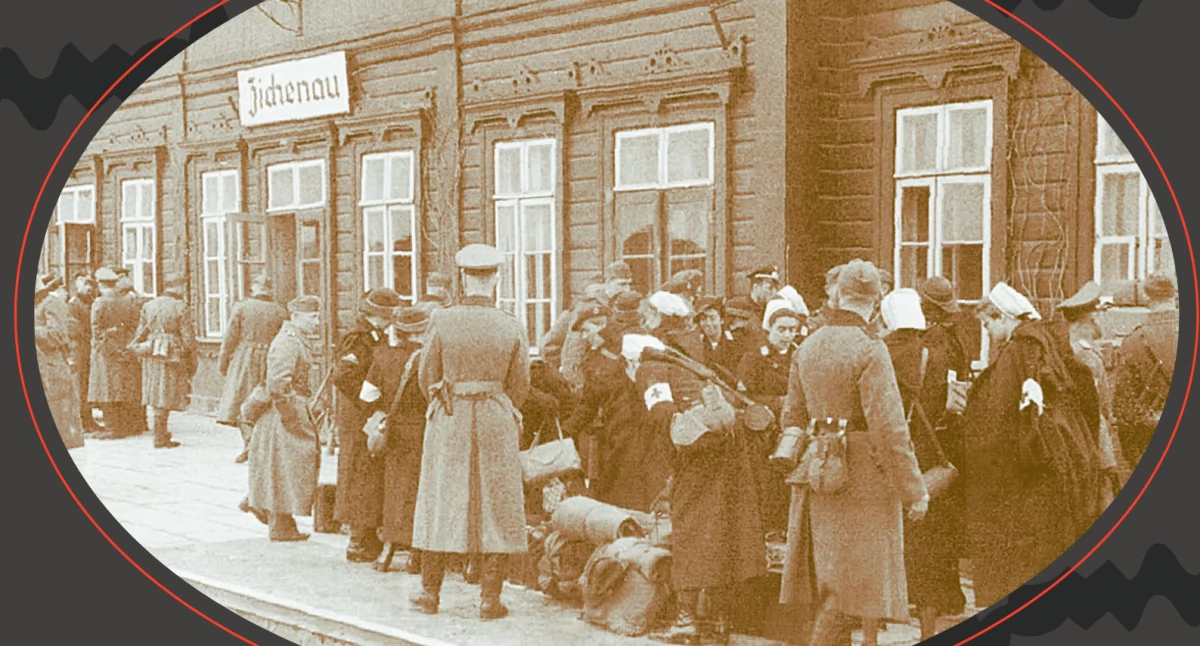 Prelekcja historyczna w GBP w Opinogórze Górnej