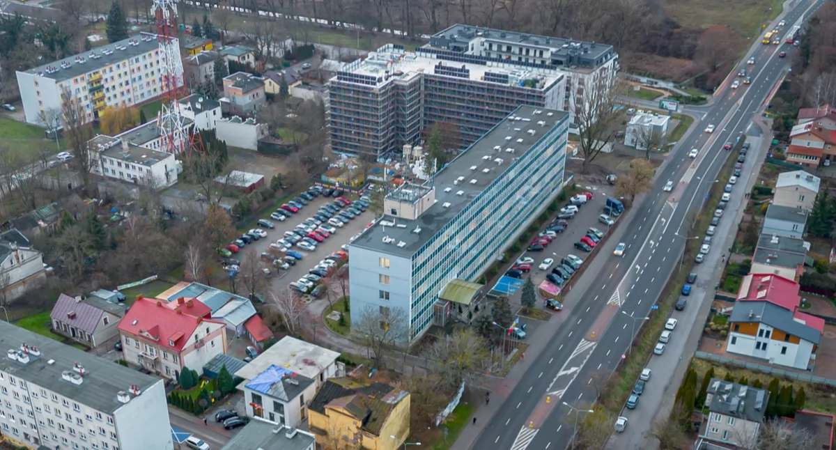 Spór z wykonawcą Centrum Administracyjnego w Ciechanowie. W tle miliony złotych