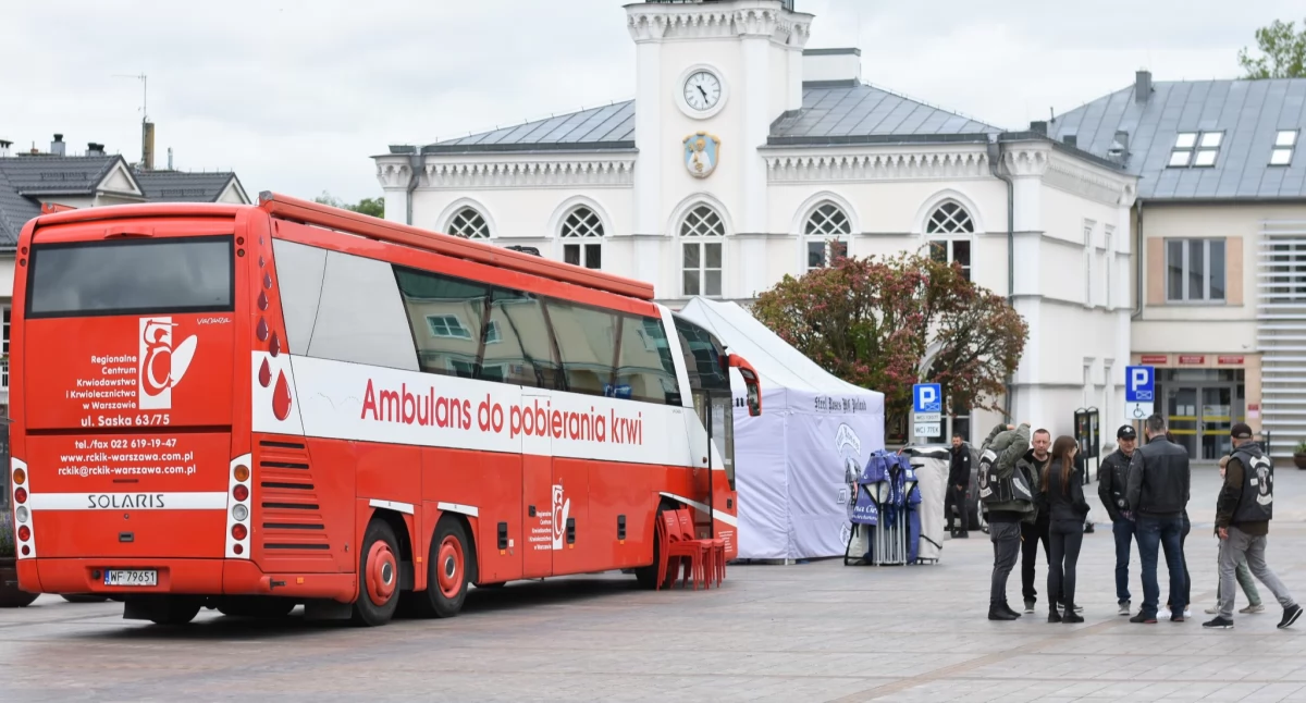 [AKTUALIZACJA] Motoserce w Ciechanowie przełożone
