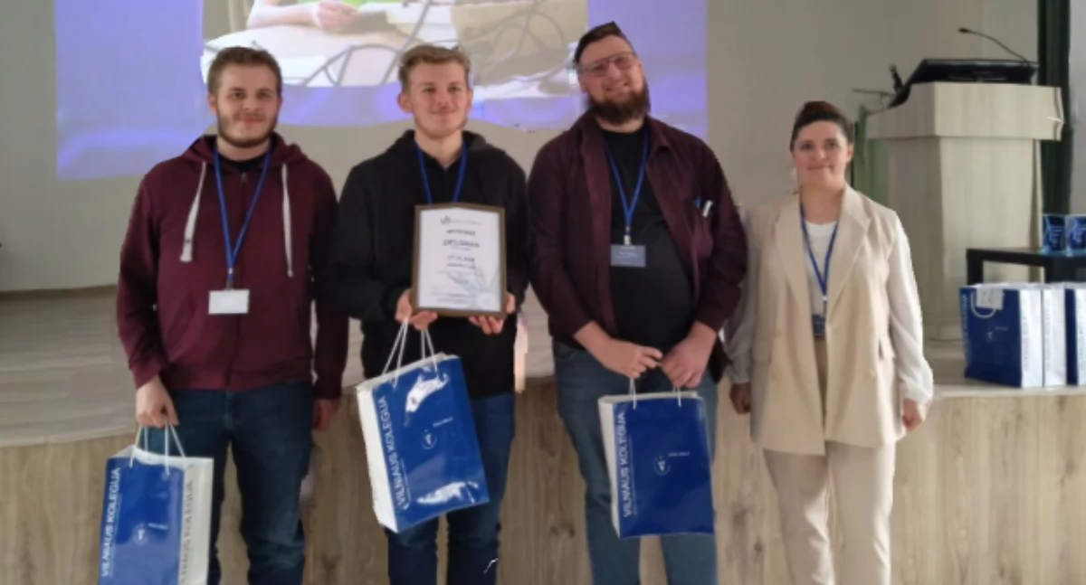 Sukces studentów ciechanowskiej uczelni