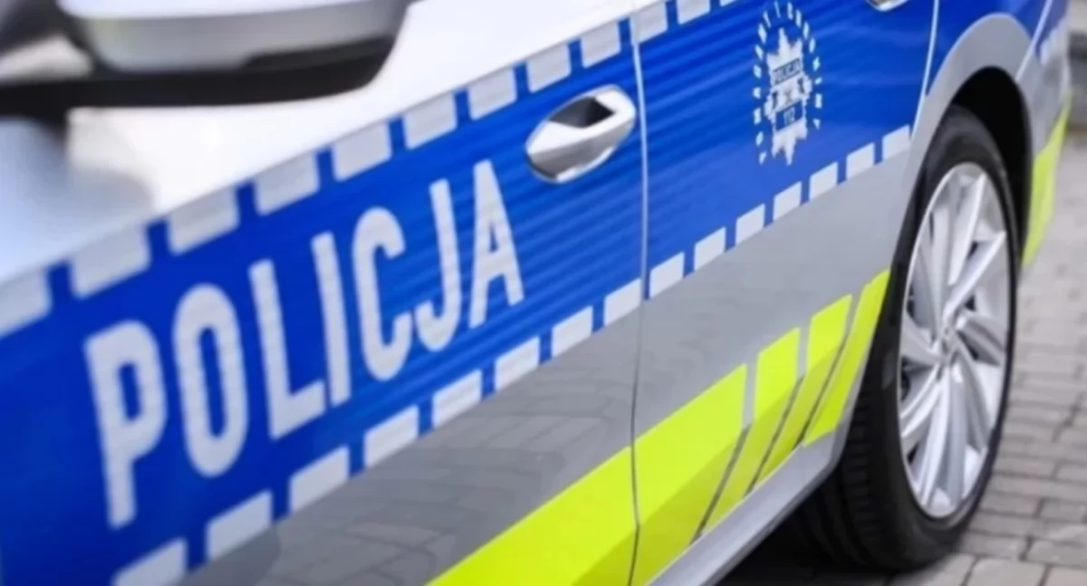 Kierująca BMW zatrzymana przez ciechanowską drogówkę