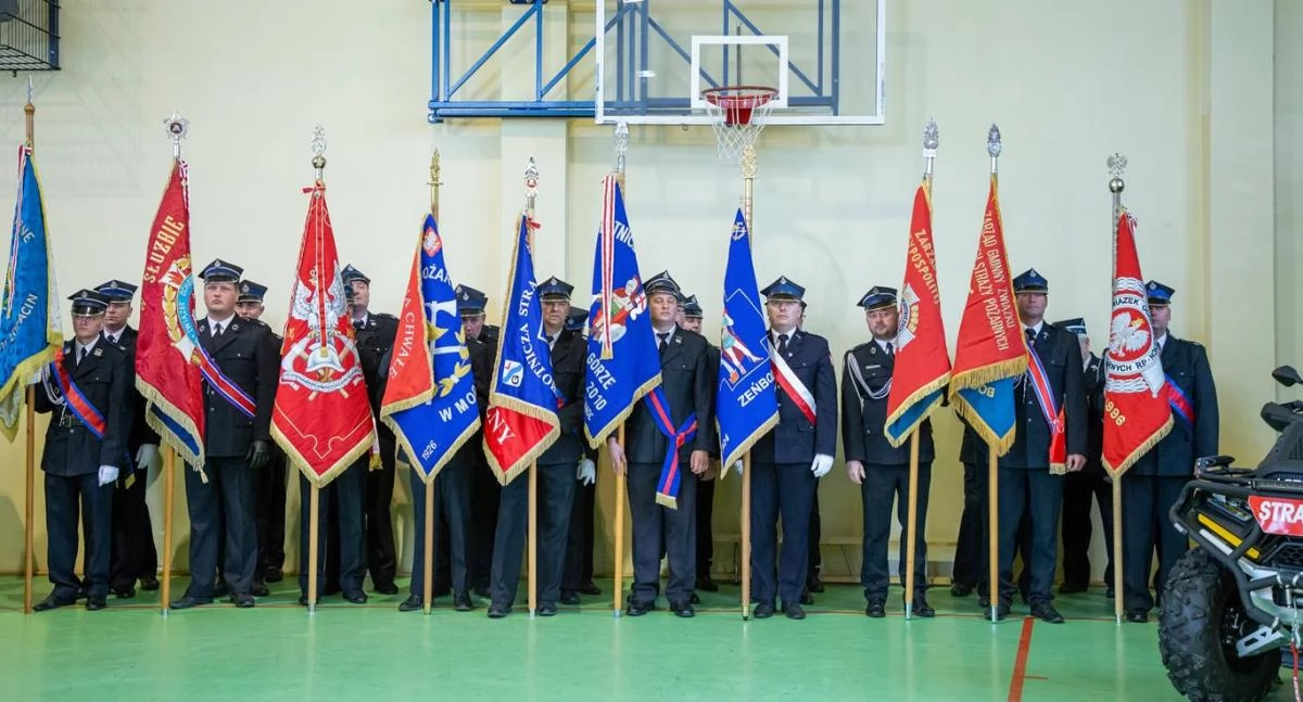 Za nami obchody Dnia Strażaka w powiecie ciechanowskim [zdjęcia]