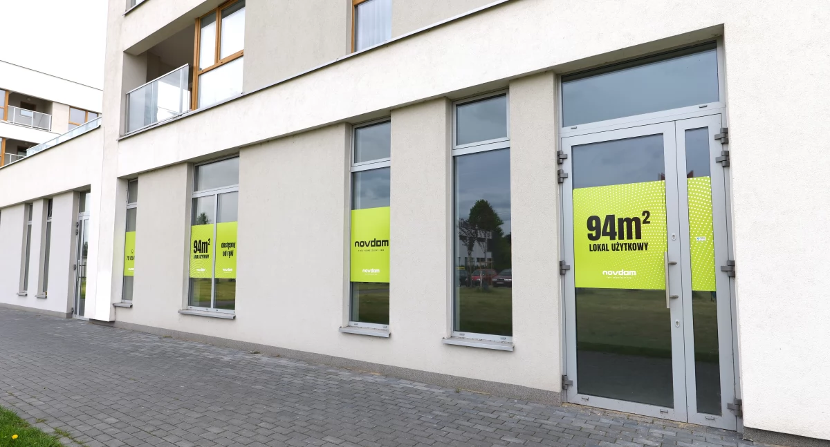 Lokal usługowy – przestrzeń, która wspiera rozwój Twojego biznesu